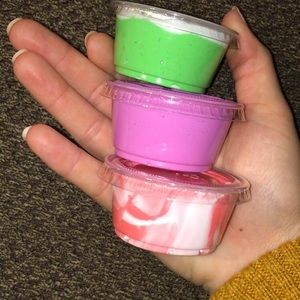 Mystery 2oz Slime Trio❗️